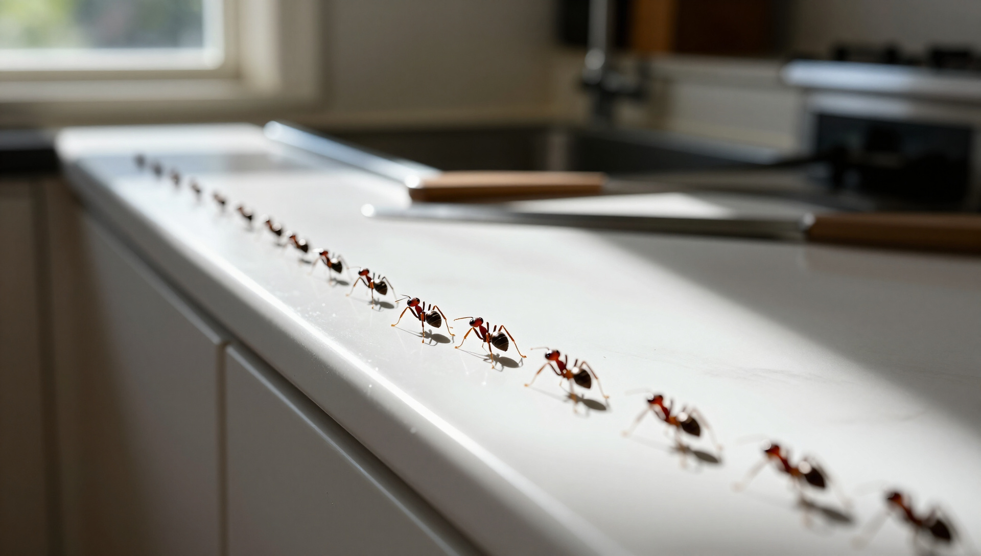 Ant Control in Erskine Park