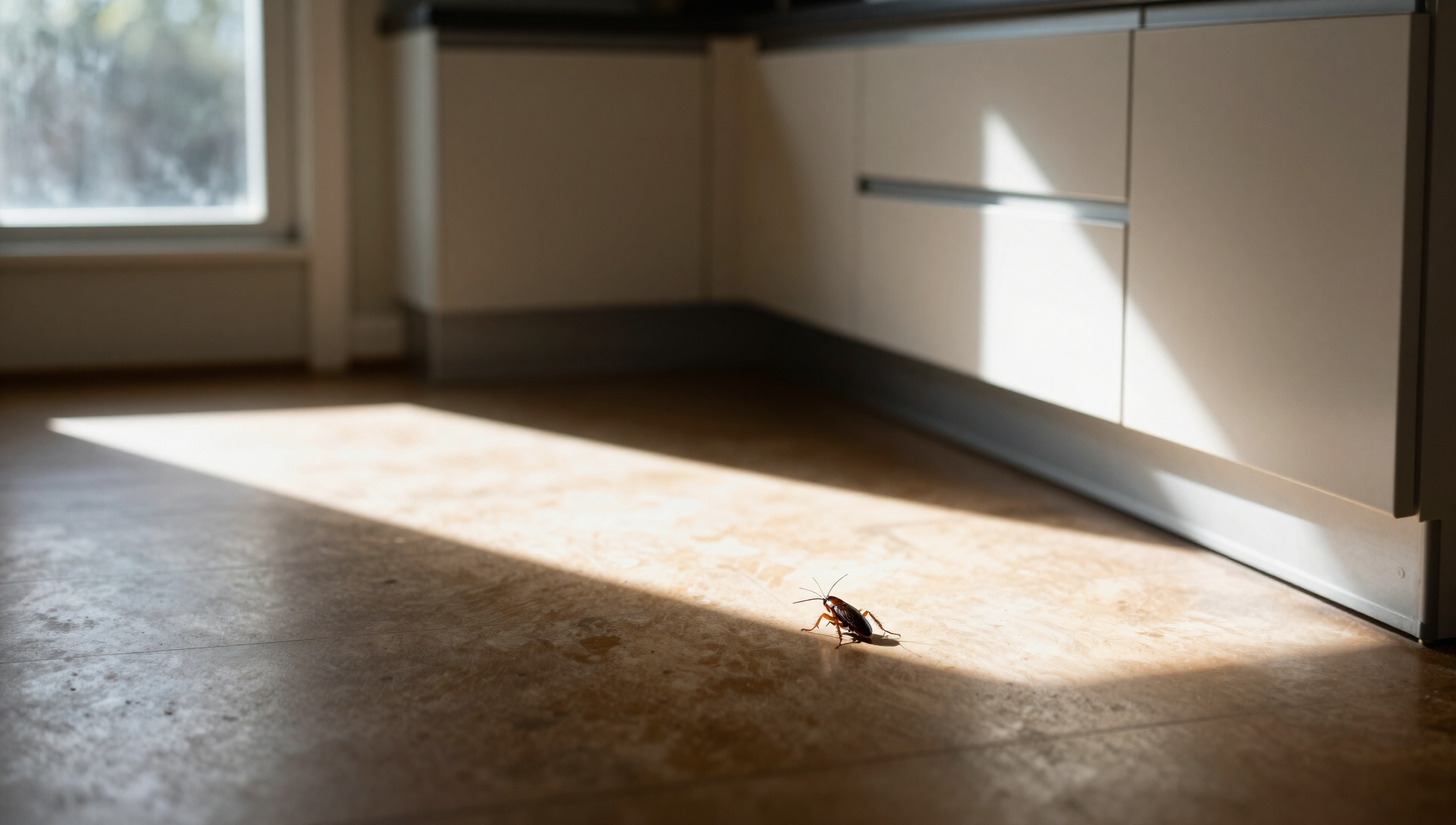 Cockroach Removal in Erskine Park