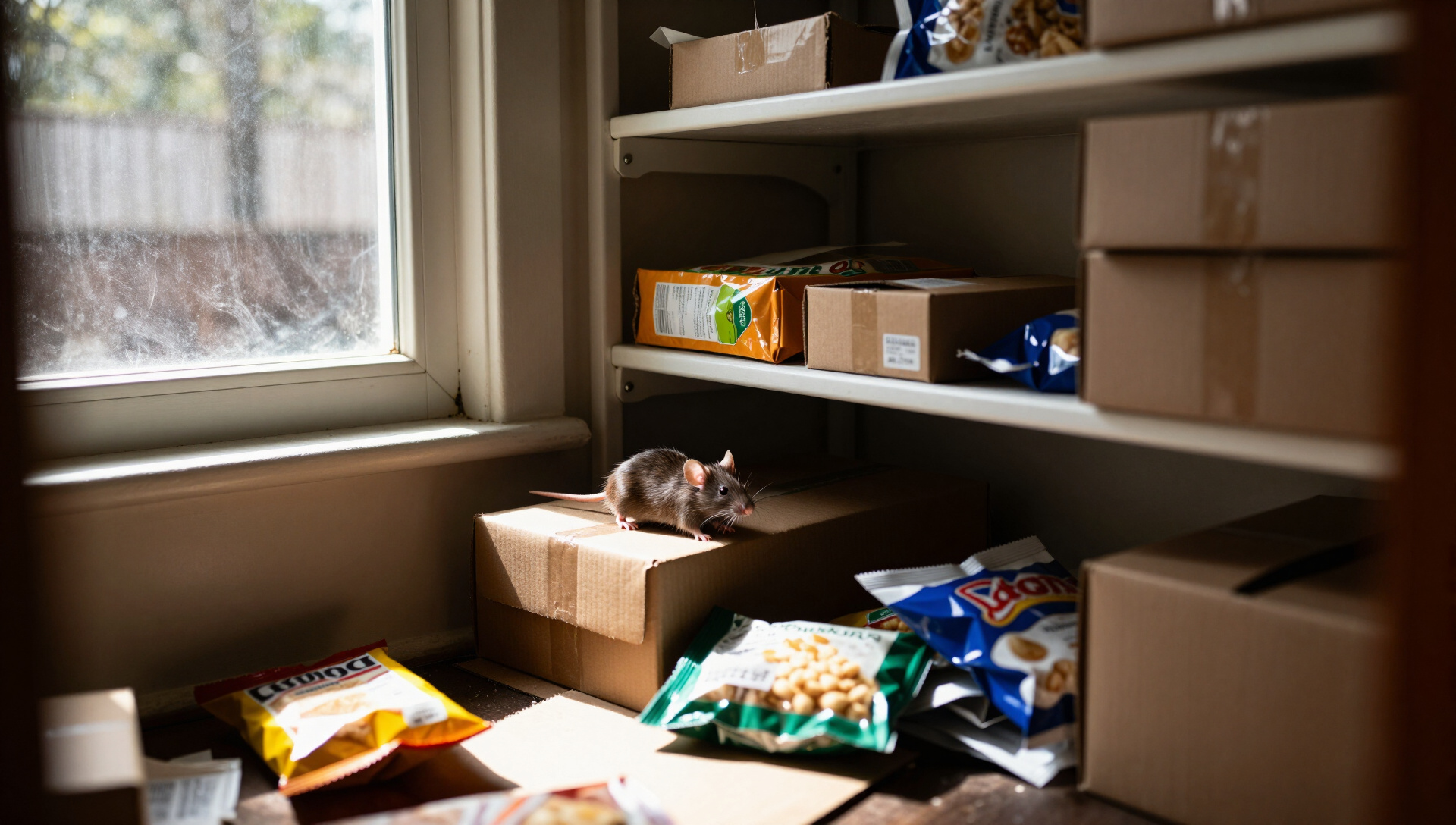 Rodent Removal in Erskine Park
