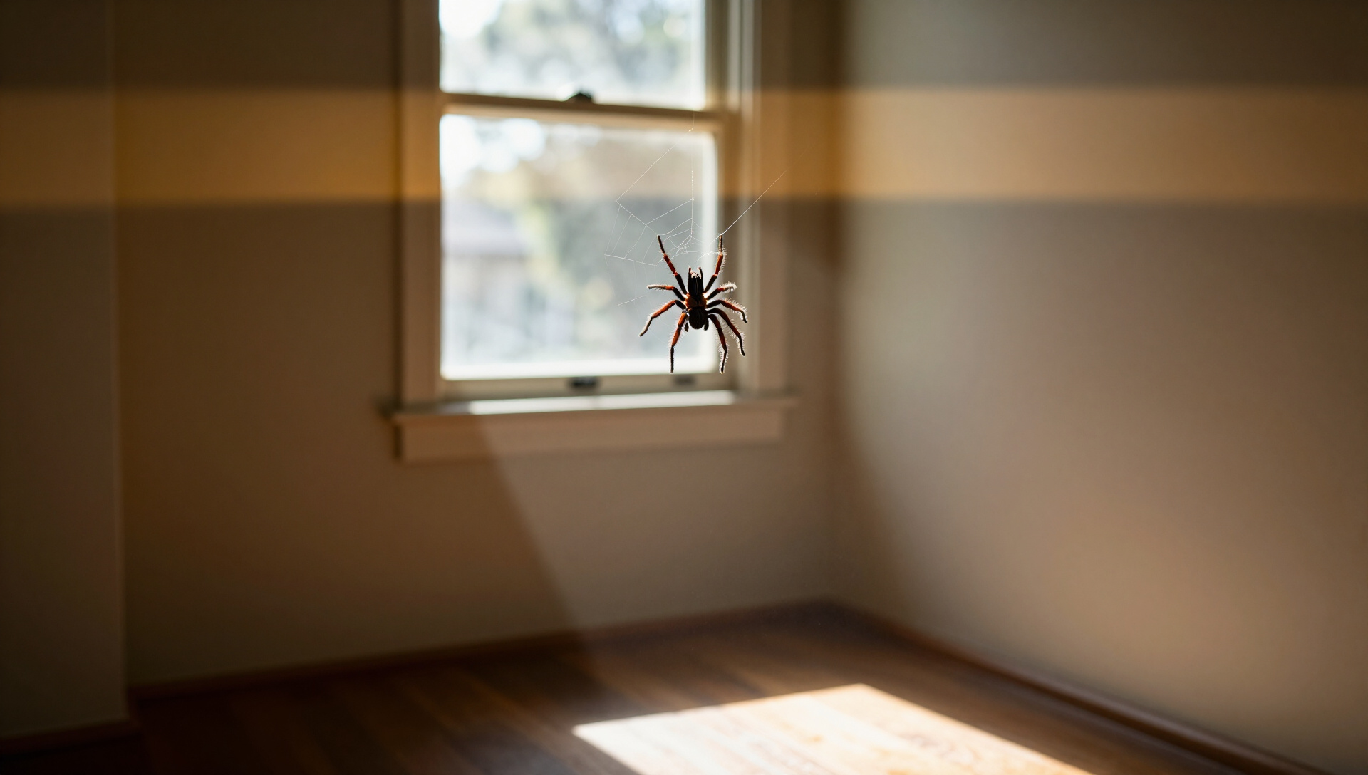 Spider Control in Erskine Park