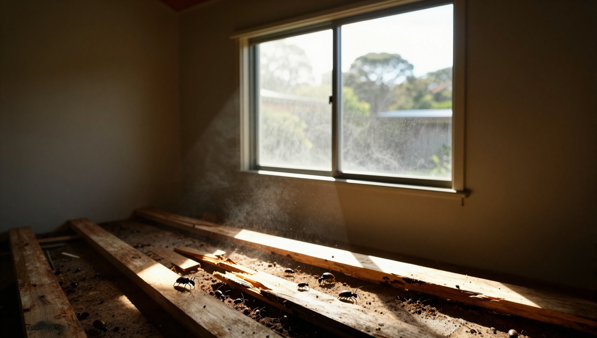 Termite Prevention in Erskine Park